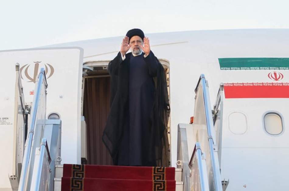 Raisi: Opposing the domination system is our common position with Latin America