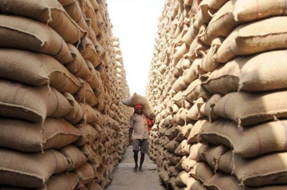 هند ۲۰ هزار تن گندم از طریق بندر چابهار به افغانستان ارسال می کند