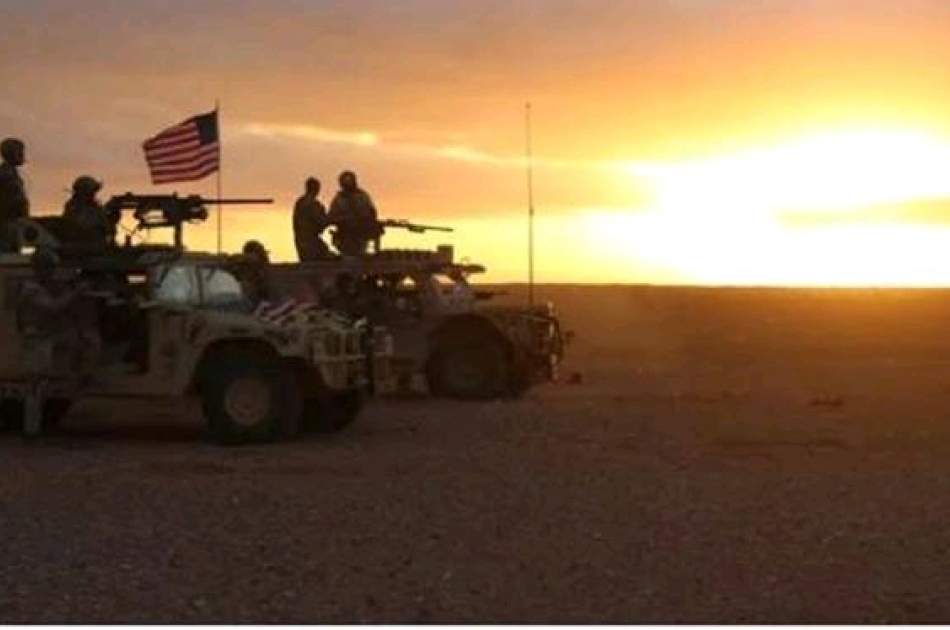 ۲۲ سرباز آمریکایی در سانحه سقوط چرخبال در سوریه زخمی شدند
