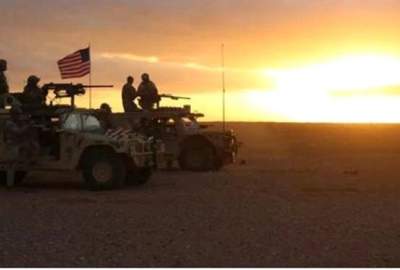 ۲۲ سرباز آمریکایی در سانحه سقوط چرخبال در سوریه زخمی شدند