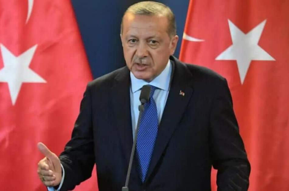 Erdogan called for the recognition of the Republic of Northern Cyprus