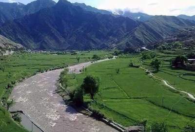 Construction on small Hydroelectric Dam started in Kunar province