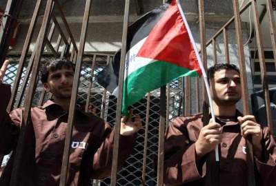 حدود ۵ هزار فلسطینی در زندان های رژیم صهیونیستی محبوس هستند