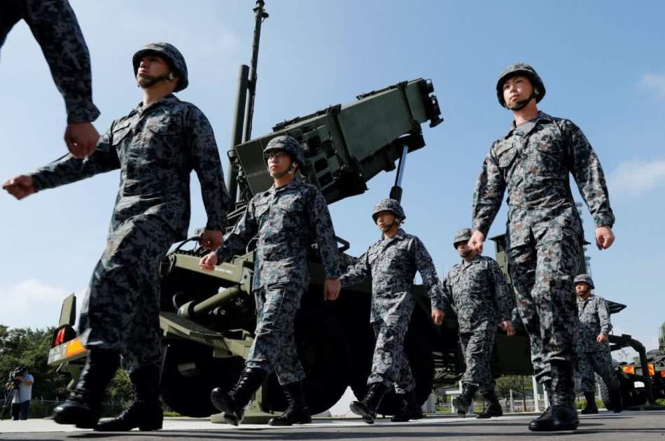 Japan to stay on high alert over possible N. Korea projectile launch