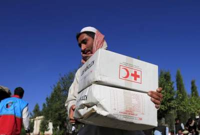 ICRC activities in Afghanistan increased