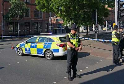 Three people killed in Nottingham attack