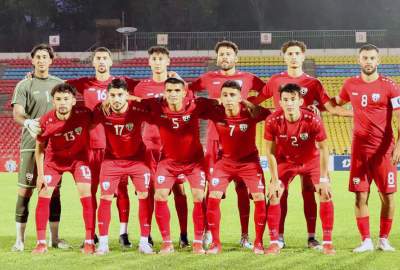 Iran Downs Afghanistan in 2023 CAFA Nations Cup