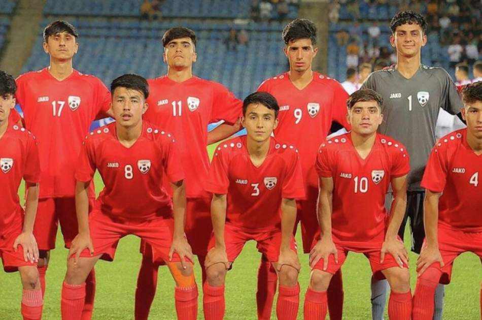 تیم ملی فوتبال زیر ۱۷ سال کشور در بازی‌های جام ملت آسیا به مصاف ایران می رود