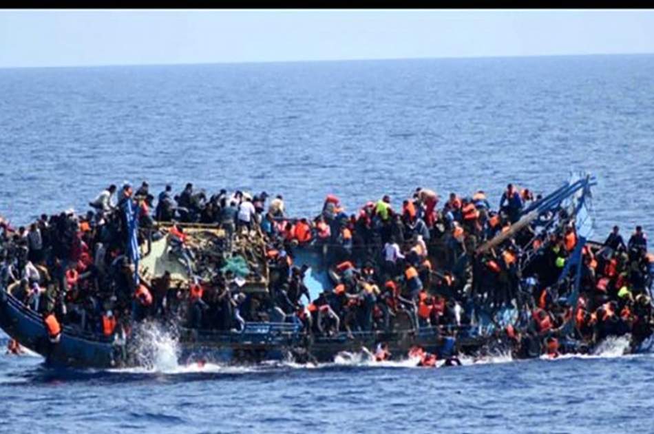 واژگون شدن قایق پناه‌جویان در سواحل یونان؛ ۷۸ پناهجو غرق شدند