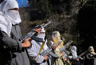 American officials rejected the UN report on the growth of terrorist groups in Afghanistan