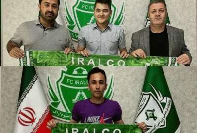دو بازیکن تیم ملی فوتسال افغانستان به تیم آلومینیوم اراک ایران پیوستند