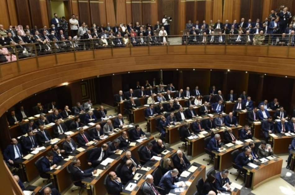 پارلمان لبنان بازهم در انتخاب رئيس جمهور ناکام ماند