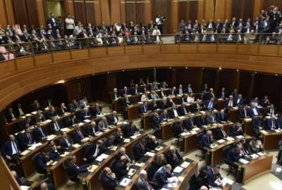 پارلمان لبنان بازهم در انتخاب رئيس جمهور ناکام ماند