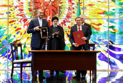 امضای 6 سند همکاری میان ایران و کیوبا در آخرین مرحله از سفر آیت الله رئیسی به آمریکای لاتین