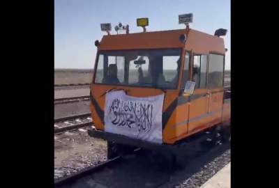 خریداری دستگاه حمل و نقل کارمندان روی خط آهن(درزین) از ایران برای خط آهن هرات  