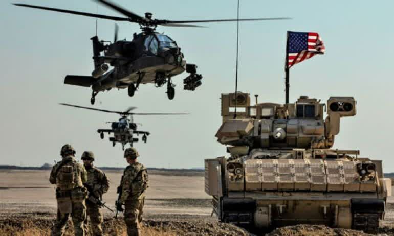 گورینف: ارتش امریکا در سوریه دست به اقدامات تحریک آمیز زده است