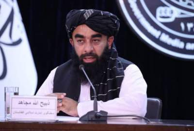 ذبیح الله مجاهد: پروپاگند کشورهای غربی در رابطه به قاچاق انسان در افغانستان بی مورد است