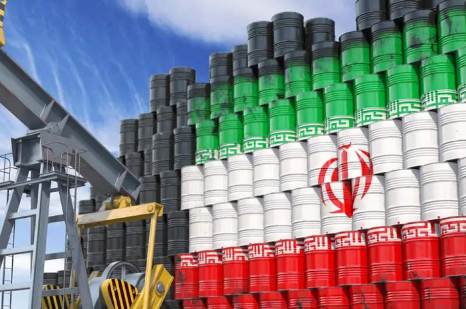 صادرات نفت ایران «با وجود تحریم‌ها» رکورد زد