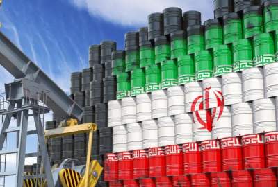 صادرات نفت ایران «با وجود تحریم‌ها» رکورد زد
