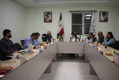داکتران متخصص ایرانی به شفاخانه امام خمینی (ره) بامیان اعزام می‌شوند