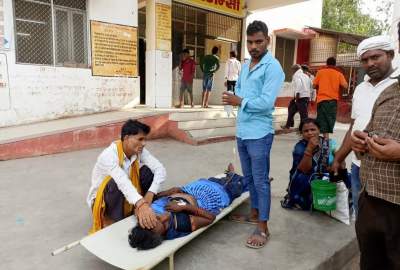 At least 98 people died due to extreme heat in northern India