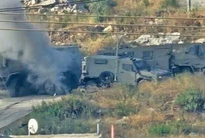 Zionist attack on Jenin camp; 3 Palestinians were martyred and 31 others were injured