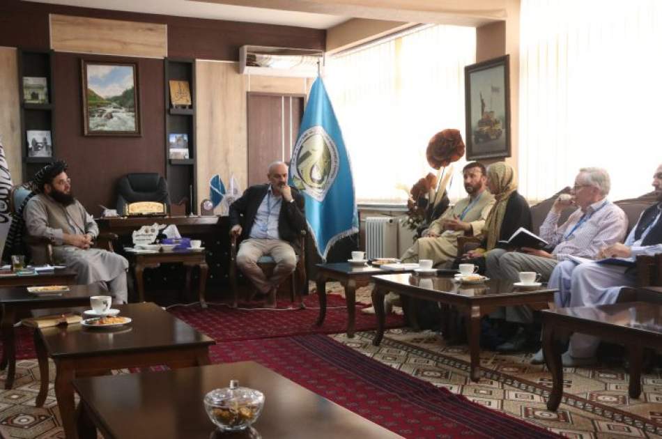 UNESCO and Deputy Minister of Culture Meets