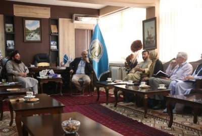 UNESCO and Deputy Minister of Culture Meets