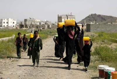 Yemen has faced exacerbated water shortages 