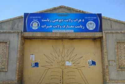 مکاتب هرات به دلیل شدت گرما تعطیل شد