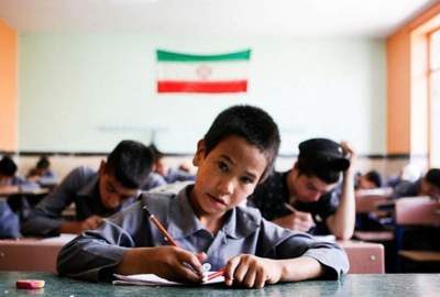 افزایش حضور دانش آموزان اتباع خارجی در مدارس ایران به 614 هزار تن/ این افزایش با چالش‌هایی همراه بوده است