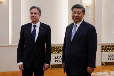 Blinken and Xi Vow to stabilize US-China relations in Beijing talks