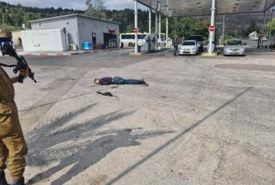 4 Israelis were killed in a shooting operation in occupied Palestine