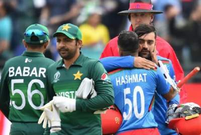 Pakistan Wants to Play a non-Asian team instead of Afghanistan in World Cup warm-ups