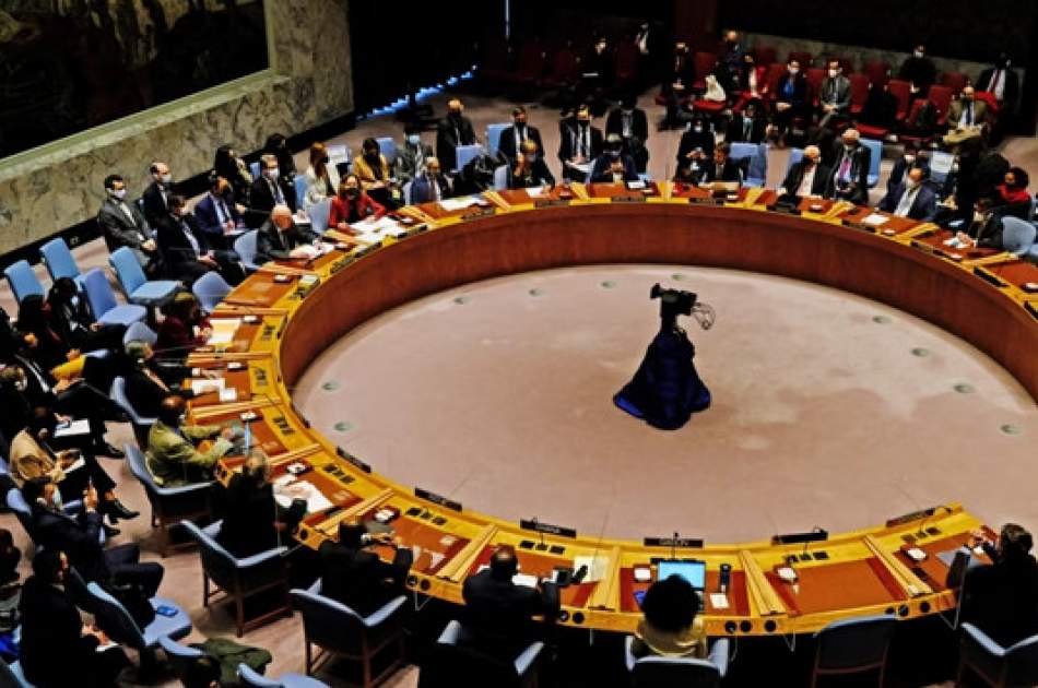 شورای امنیت در مورد افغانستان نشست برگزار می‌‌کند