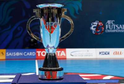 The draw for the preliminary matches of the Futsal Championship of the Asian Nations Cup will be held tomorrow