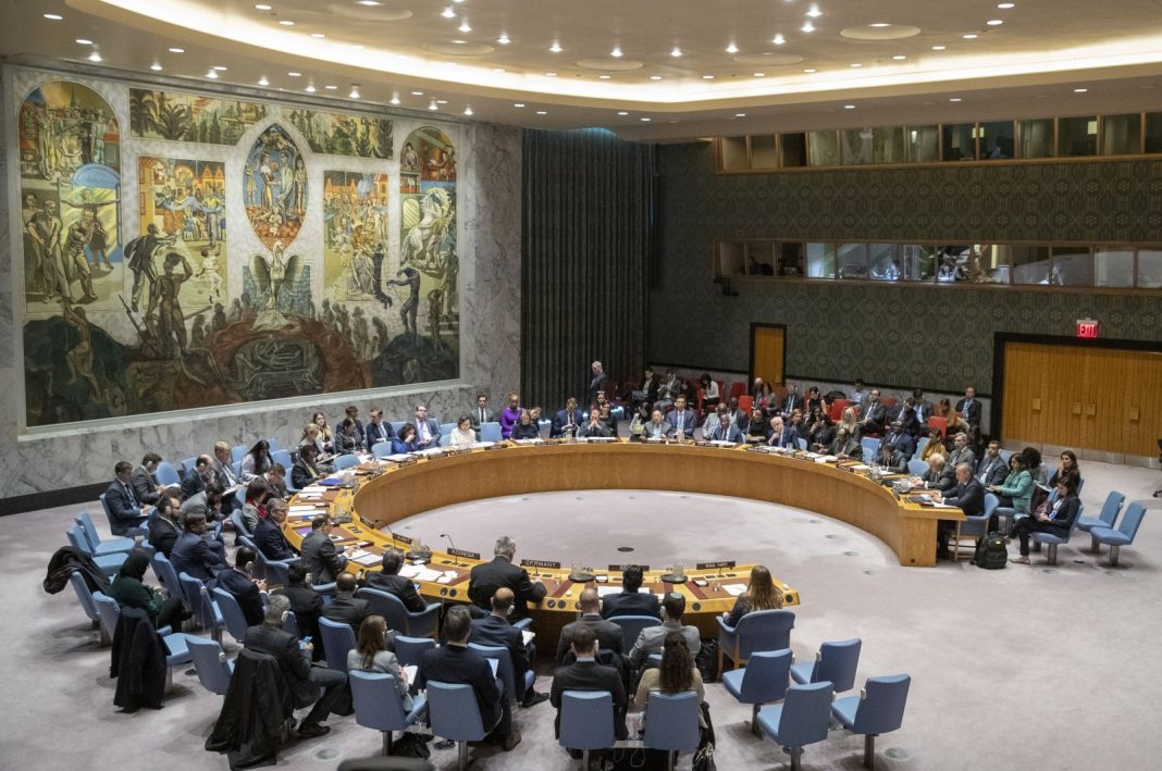 UNSC to Hold Meeting about Afghanistan’s Situation