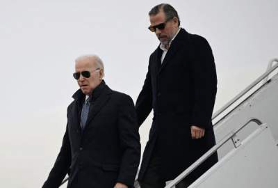 Biden’s son plead guilty on gun and tax charges