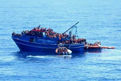 ۷۸ سرنشین قایق غرق‌شده در آب‌های یونان شهروندان افغانستان و پاکستان هستند