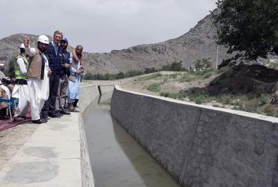 WFP deputy chief visits Afghanistan