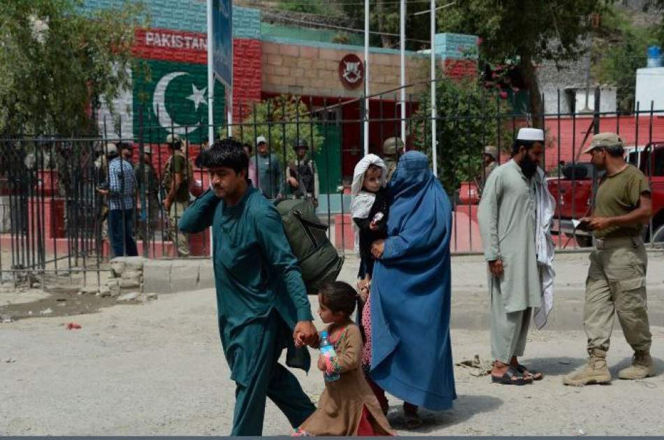 مقام‌های پاکستان موضوع بازداشت پناهجویان افغانستانی را بررسی می‌کنند