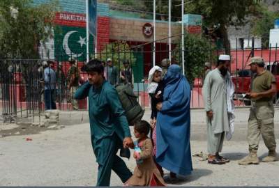 مقام‌های پاکستان موضوع بازداشت پناهجویان افغانستانی را بررسی می‌کنند