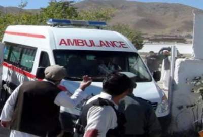 Road Accident in Nangarhar province