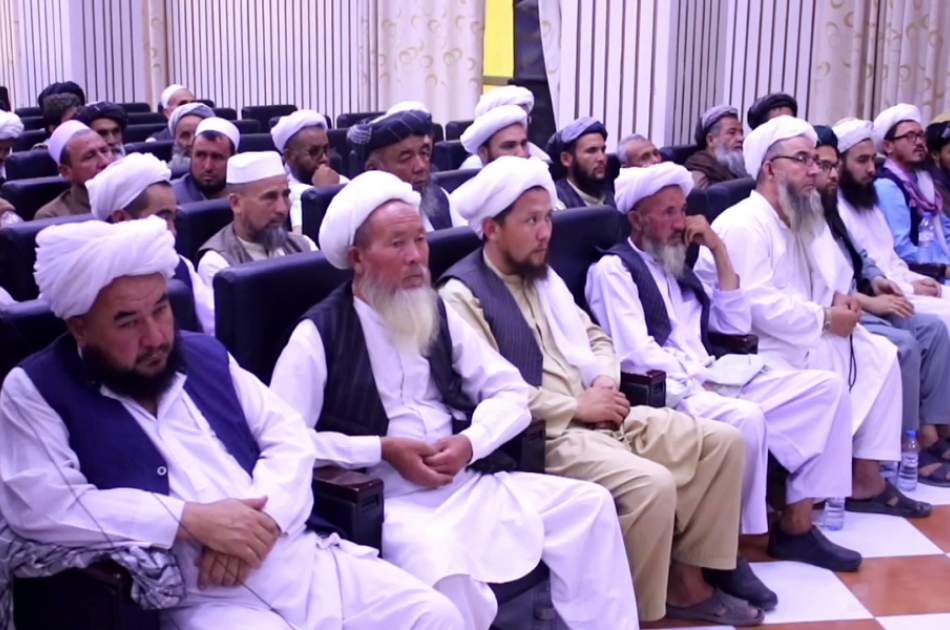 Balkh Ulema Asks IEA For more input in government decisions
