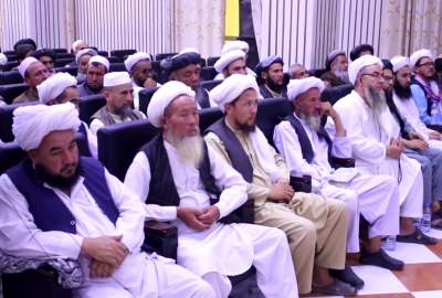Balkh Ulema Asks IEA For more input in government decisions