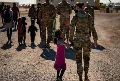 کودک ۶ ساله افغانستانی که بدون سرپرست به امریکا منتقل شده بود، جان سپرد
