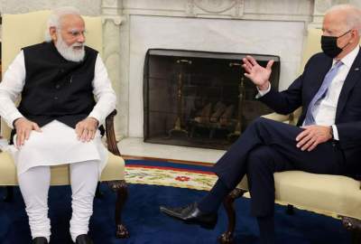 امریکا و هند در بیانیه‌ای مشترک خواهان ایجاد حکومت «همه‌شمول» در افغانستان شدند