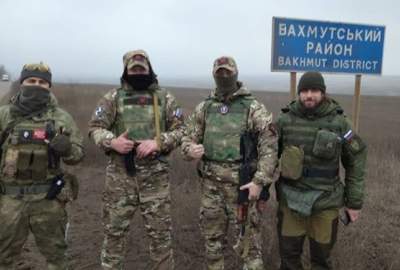 گزارش‌های ضد و نقیض از حمله ارتش روسیه به مواضع گروه واگنر