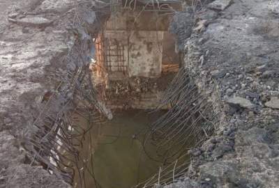 Russia: Ukraine destroyed the bridge connected to Crimea using British missiles