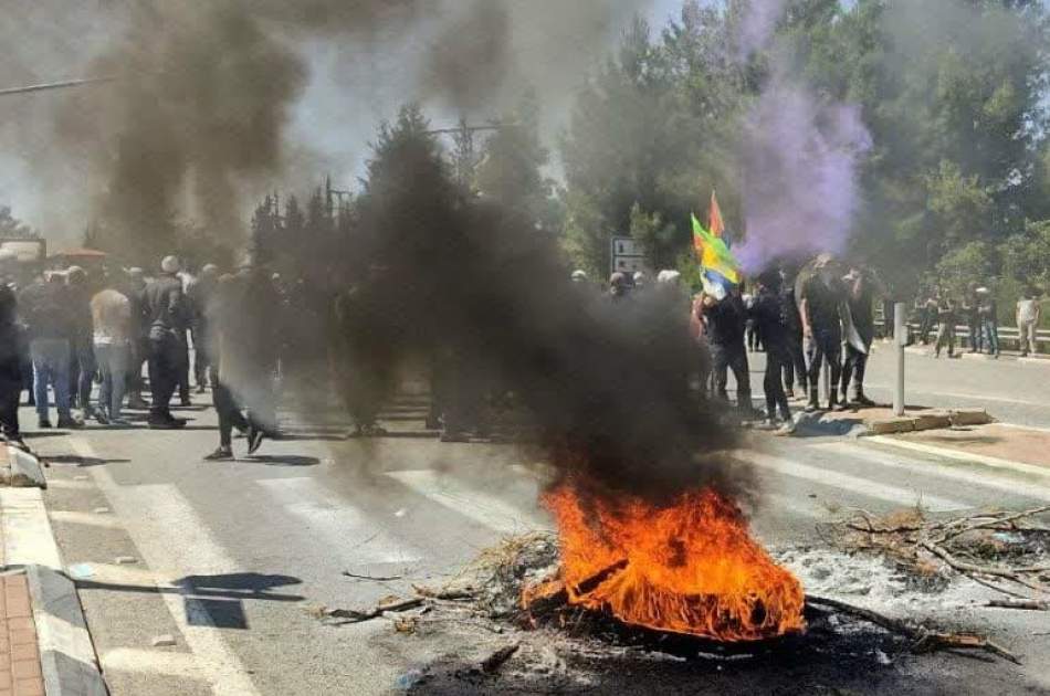 Syria Decries Zionist regime Military Assaults on Protesters in Occupied Golan